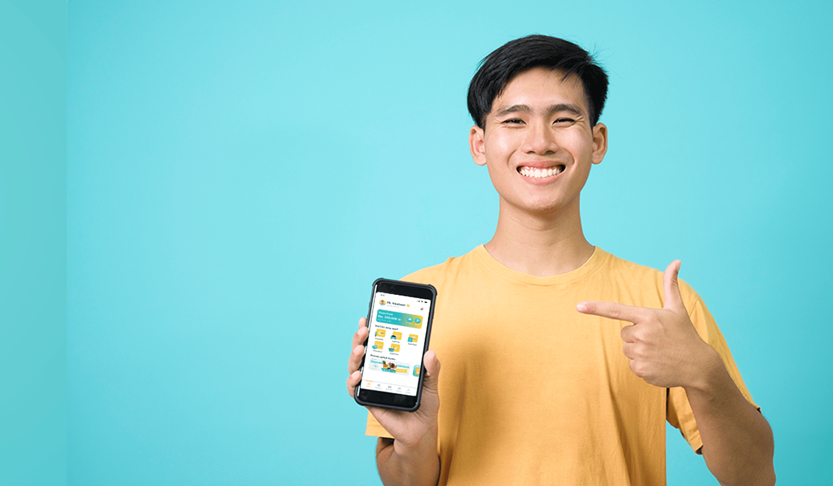 Fitur Yang Lengkap
