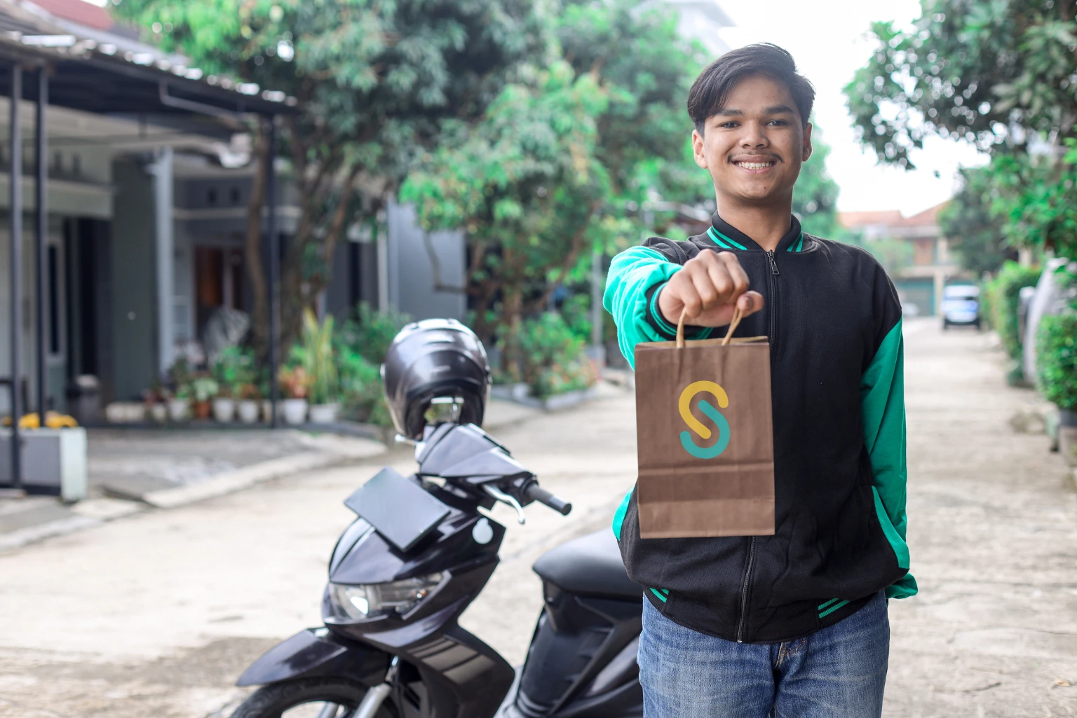 Layanan Pengiriman Cepat